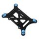 Anti-Vibration Shock Absorber Mount APM Pixhawk Glass Fiber front