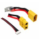5.3V 3A APM Power Module with XT60 Connector and jst connector