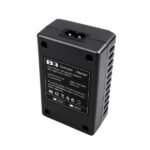 B3 charger JST-XH balance plug 2S 3S port close up view