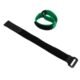 Battery Strap 30cm Aeromodelling Nylon Black Hook Loop front