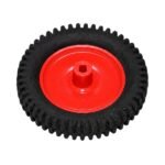 Robot Wheel 70mm x 13mm BO Motor Plastic General Purpose