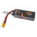 BONKA 2200mAh 35C 3S1P U2 LiPo Battery