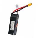 BONKA 2200mAh 35C 3S1P U2 LiPo Battery back view