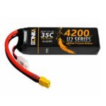 11.1V 4200mAh BONKA LiPo Battery