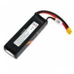BONKA 4200mAh LiPo Battery 35C 3S XT60 11.1V back view