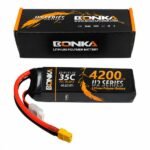 11.1V 4200mAh BONKA LiPo Battery