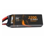 BONKA 2200mAh 35C 3S1P U2 LiPo Battery