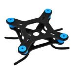 CC3D Shock Absorber Naze32 Mini Quad Glass Fiber front view