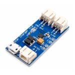 CN3065 Mini Solar LiPo Charger Board front view