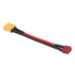 Deans T Plug Female to XT60 Male Adapter Cable for RC & LiPo