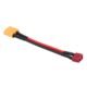 Deans T Plug Female to XT60 Male Adapter Cable for RC & LiPo