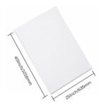Depron Sheet 40x25 Inch 5mm White RC Plane