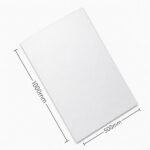 Depron Sheet (1000mm X 500mm) 5mm white foam board