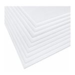 Depron Sheet 1000x500mm 5mm White RC Plane