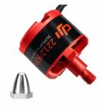 DJI 2212 920KV Brushless Motor CCW Silver Cap