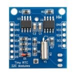 Real Time Clock DS1307 RTC I2C Module AT24C32 with built-in EEPROM