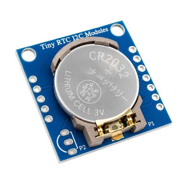Real Time Clock DS1307 RTC I2C Module AT24C32