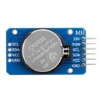 DS3231 RTC Module Precise Real Time Clock I2C with AT24C32 EEPROM for Arduino.