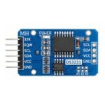 DS3231 RTC Module Precise Real Time Clock I2C with AT24C32