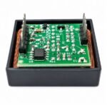 EM-18 RFID reader module 125kHz for fast and secure tag reading.