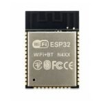 ESP32 WiFi Bluetooth Module front view
