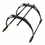 F450 F550 Landing Gear Skid ABS Black 190mm