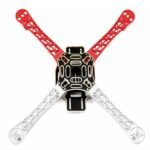 F450 Q450 glass fiber quadcopter frame kit 450mm