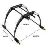 F450/F550 Frame Landing Gear Skid