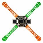 F450 Quadcopter Frame Kit Made in India ABS Glass