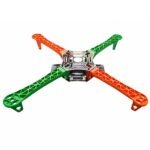 F450 Quadcopter Frame Kit Made in India ABS Glass front