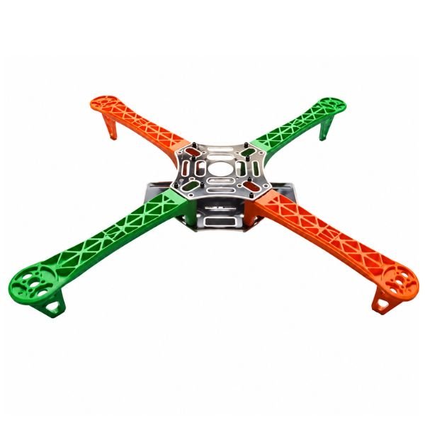 F450 Quadcopter Frame Kit Made in India ABS Glass front