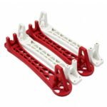 F450 Q450 Glass Fiber Quadcopter Frame Kit Red White