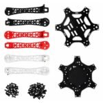F550/Q550 Glass Fiber Hexacopter Frame Kit 550mm for FPV drons