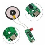 15W Fast Wireless Charging Transmitter Module Type-C Details