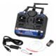 FlySky FS-CT6B 2.4G 6CH Radio System with FS-R6B Receiver