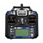 FlySky FS-i6 M2 6-Channel Transmitter FS-iA6B Receiver front