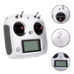 FlySky FS-i6S 10-Channel Transmitter FS-iA10B Receiver front view