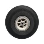Foam Wheel 48mm For Aeromodelling front view