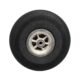 Foam Wheel 48mm For Aeromodelling front view