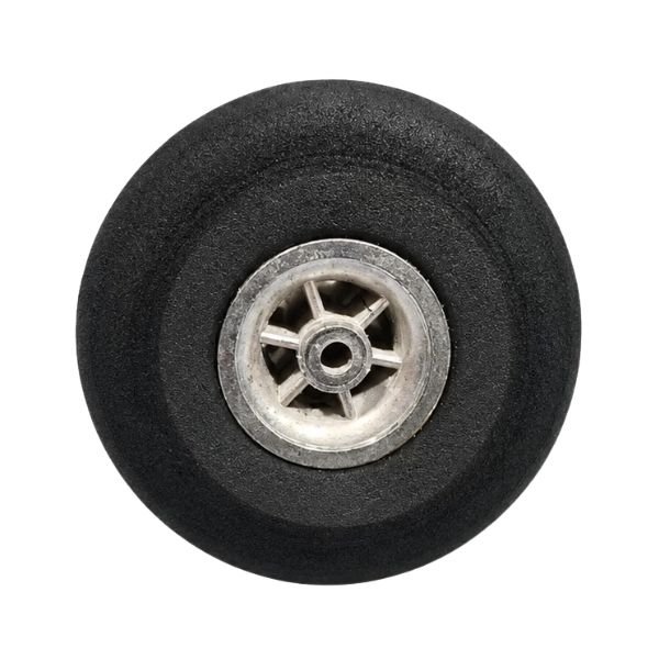 Foam Wheel 48mm For Aeromodelling front view