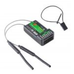 FlySky FS-i6 M2 6-Channel Transmitter FS-iA6B Receiver