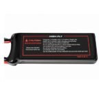 High Fly 2200mAh 3S 11.1V 35C LiPo Battery back view