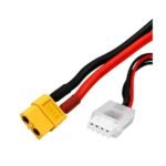 High Fly 2200mAh 3S 11.1V 35C LiPo Battery connector