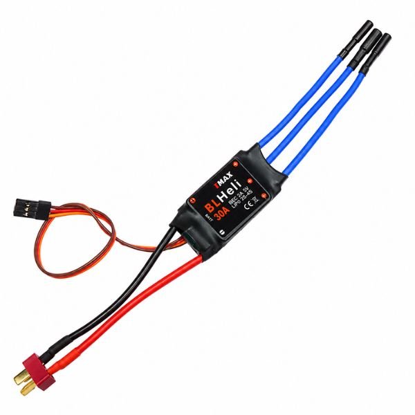 IMAX 30A BLHeli Series ESC Brushless Motor Drone front view