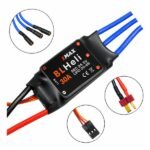 IMAX 30A BLHeli Series ESC for delivers fast signal response.