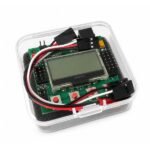 KK 2.1.5 multirotor flight controller board with LCD