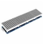MAX7219 4x1 dot matrix LED display module
