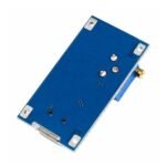 MT3608 boost converter 2V-24V compact board back view