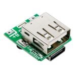 USB-C 5V Power Bank Charging Module for DIY electronics
