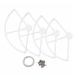 Propeller Protective Ring Covers Guard Set For Quadcopter